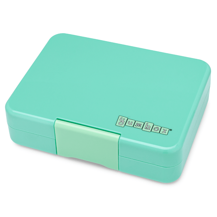 Yumbox Tropical Aqua Yumbox Snack - Rainbow Tray