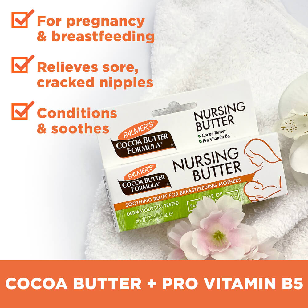 Palmer's Cocoa Butter Formula Nursing Butter Cream - 30gm