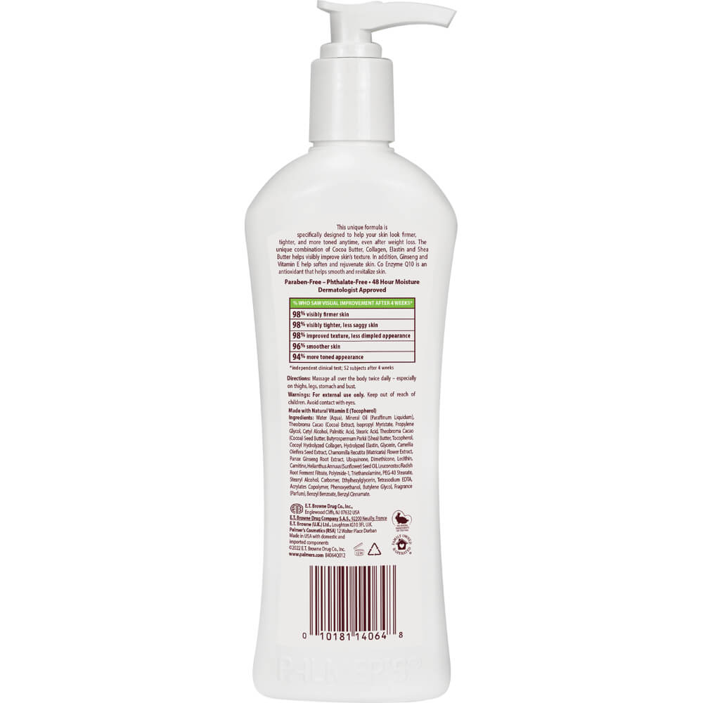 Palmer's Skin Firming Lotion Bottle - 315ml