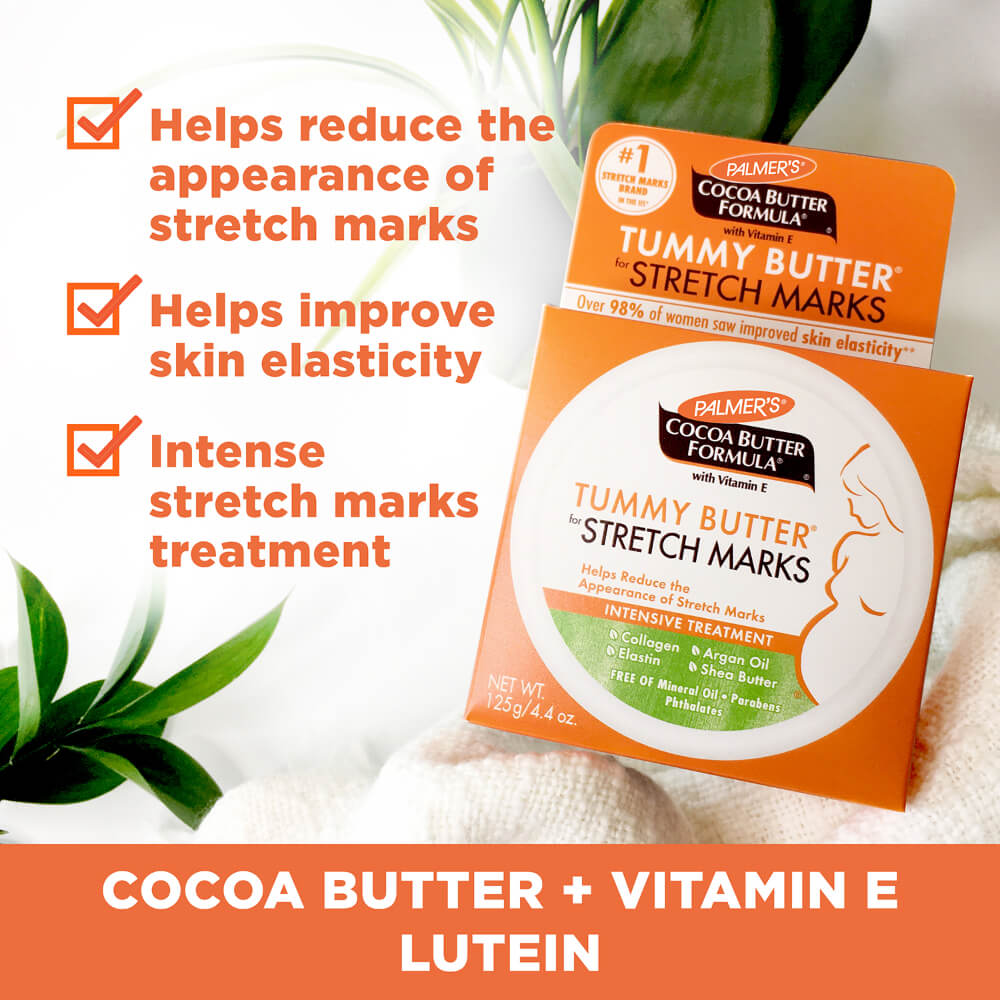 Palmer's Cocoa Butter Formula Tummy Butter - 125gm