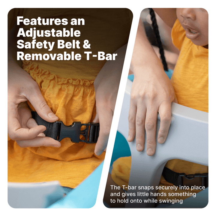 Step2 Rocket Swing For Two