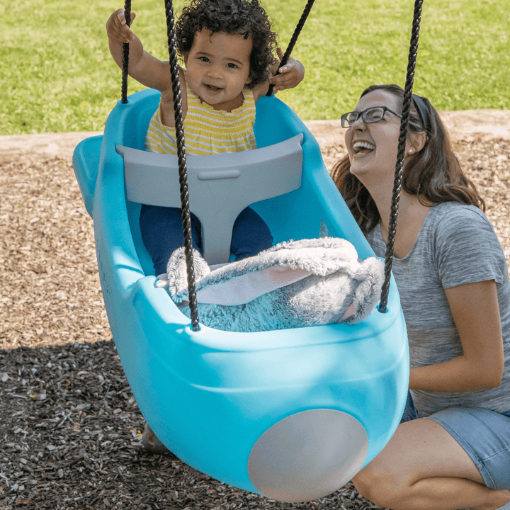 Step2 Rocket Swing For Two