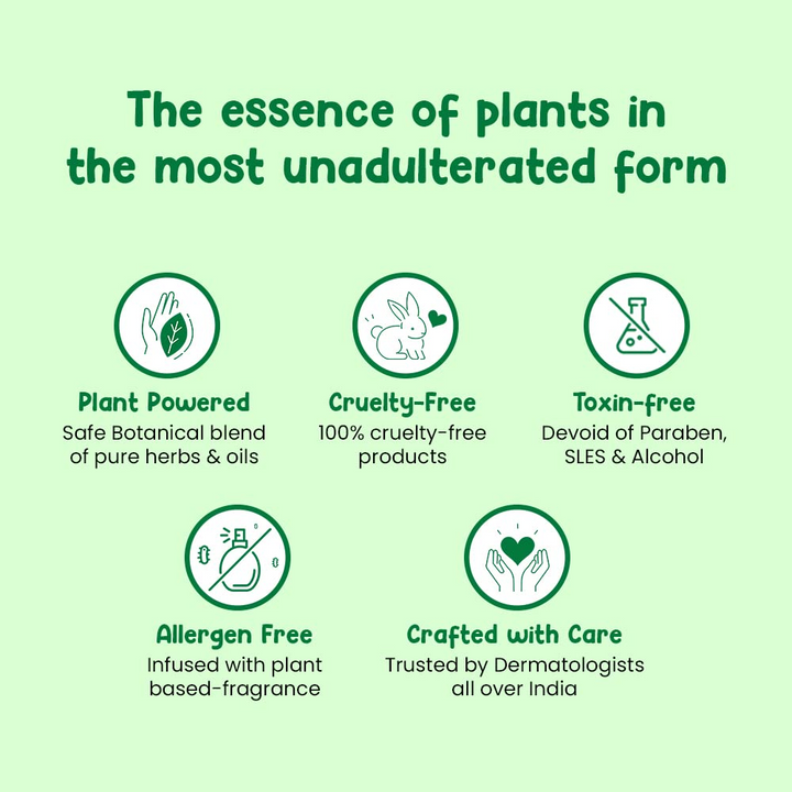 Mother Sparsh Natural Insect Repellent for Babies (100 ml)