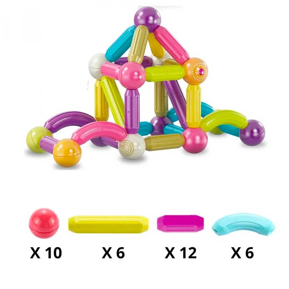 Scoobies Magnetic Sticks