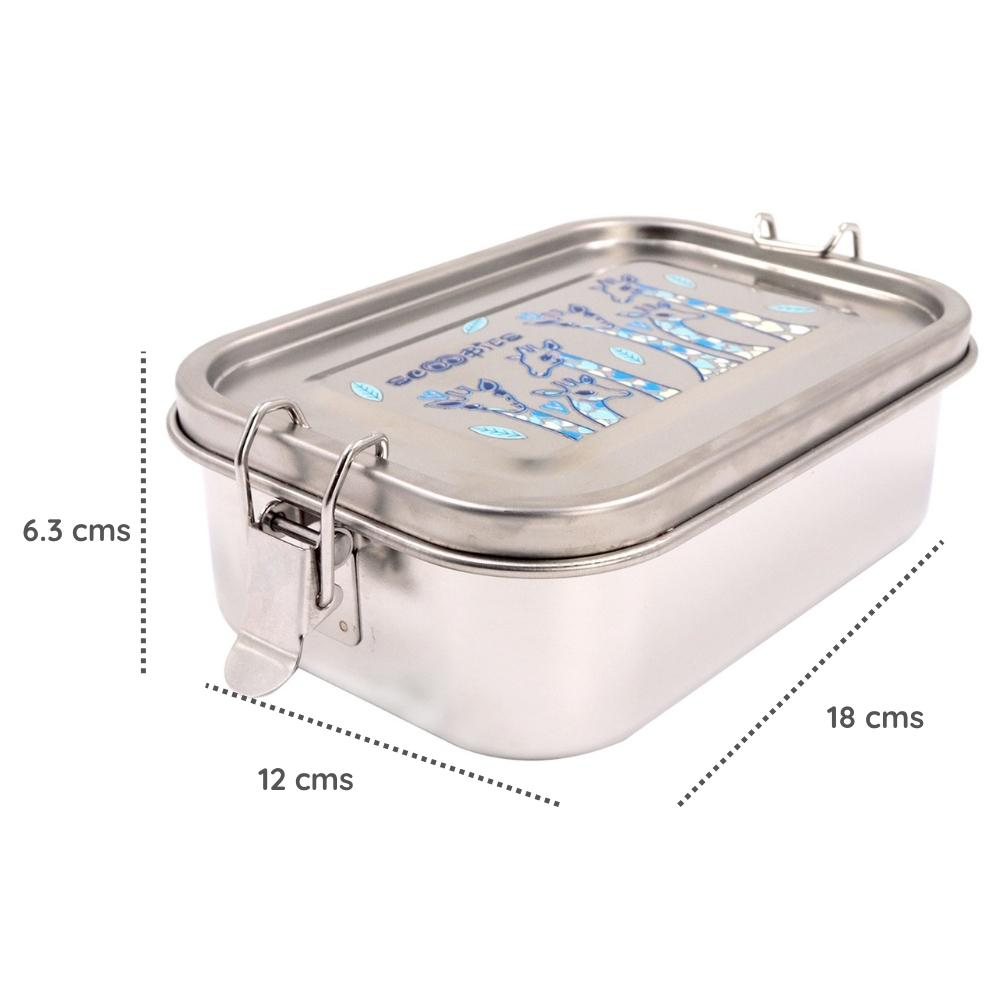 Scoobies Good to Go Stainless Lunchbox