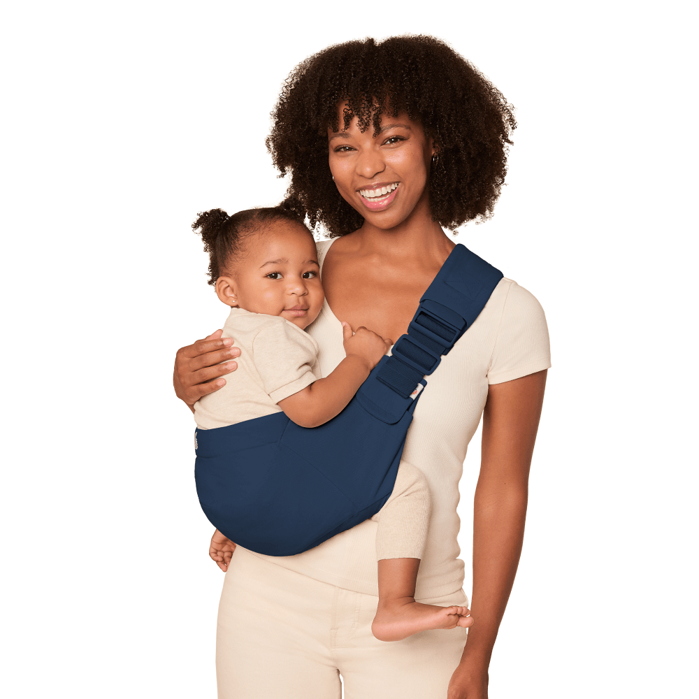 Ergobaby Upsie Sling Carrier - Midnight Blue