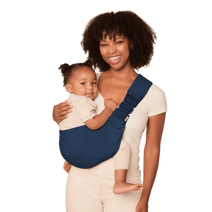Ergobaby Upsie Sling Carrier - Midnight Blue