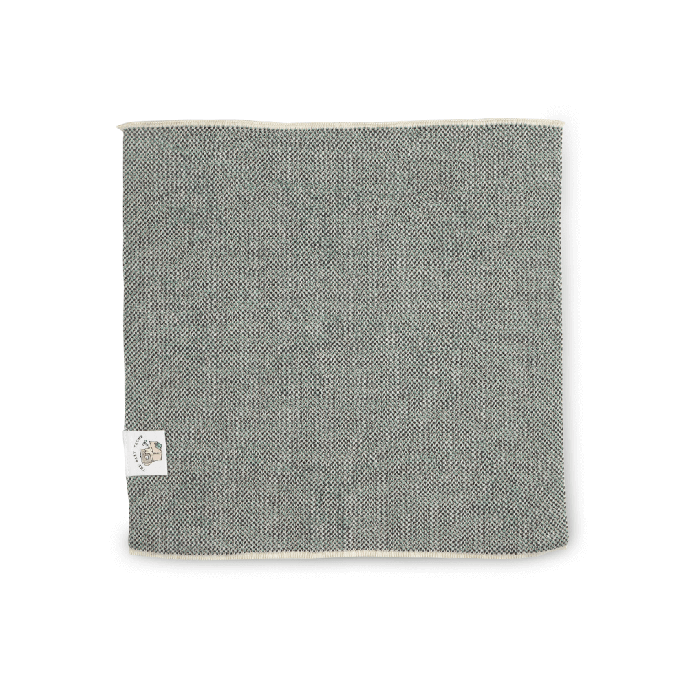 The Baby Trunk Napkin - Monkey (Set of 2)