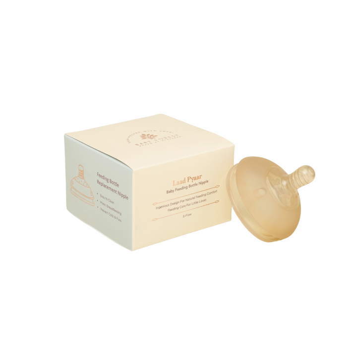 Baby Forest Replacement Nipple For Laad Pyaar Baby Feeding Bottle