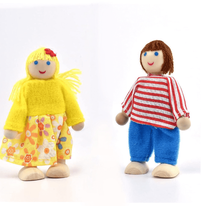 Playbox Wooden Pop&