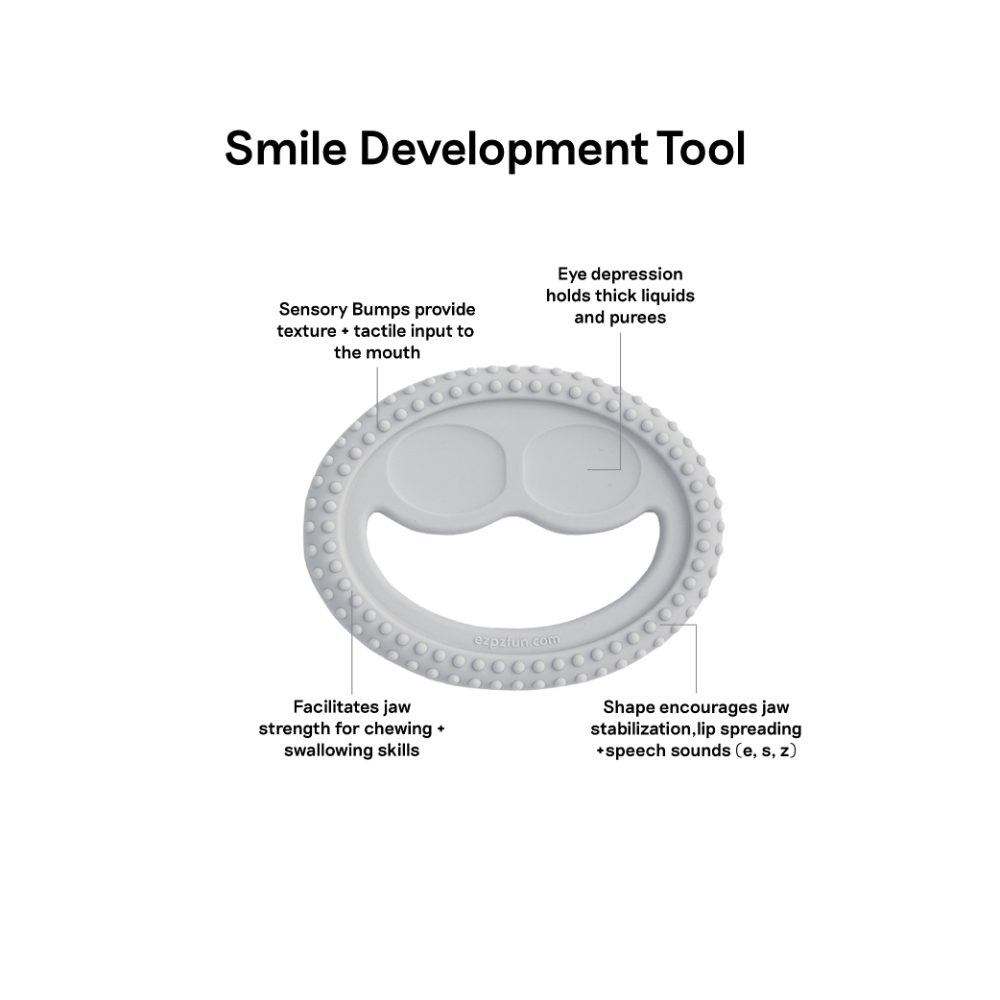 ezpz Oral Development Tools for Babies/Infants
