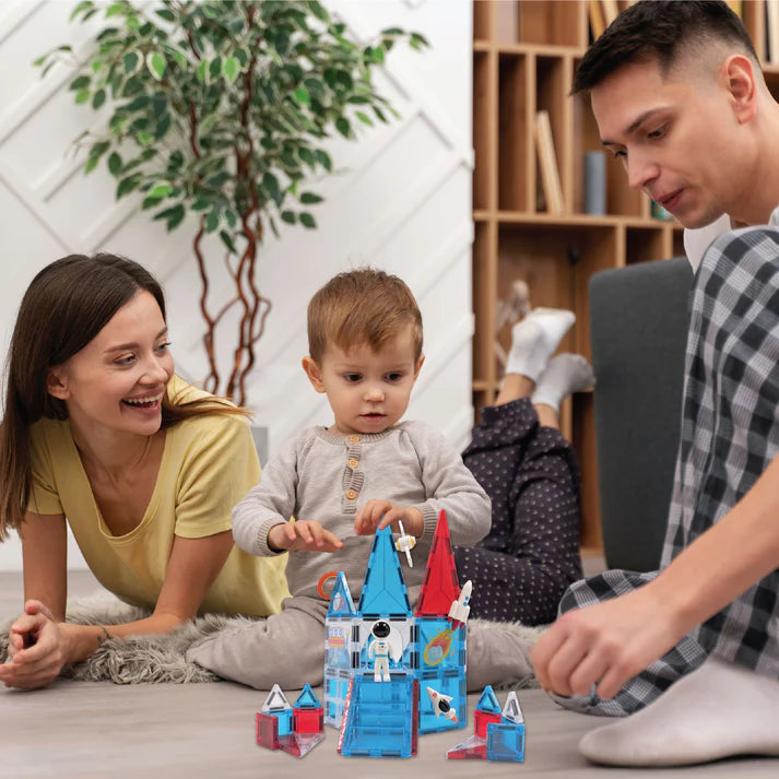 Scoobies Galaxy Magnetic Tiles