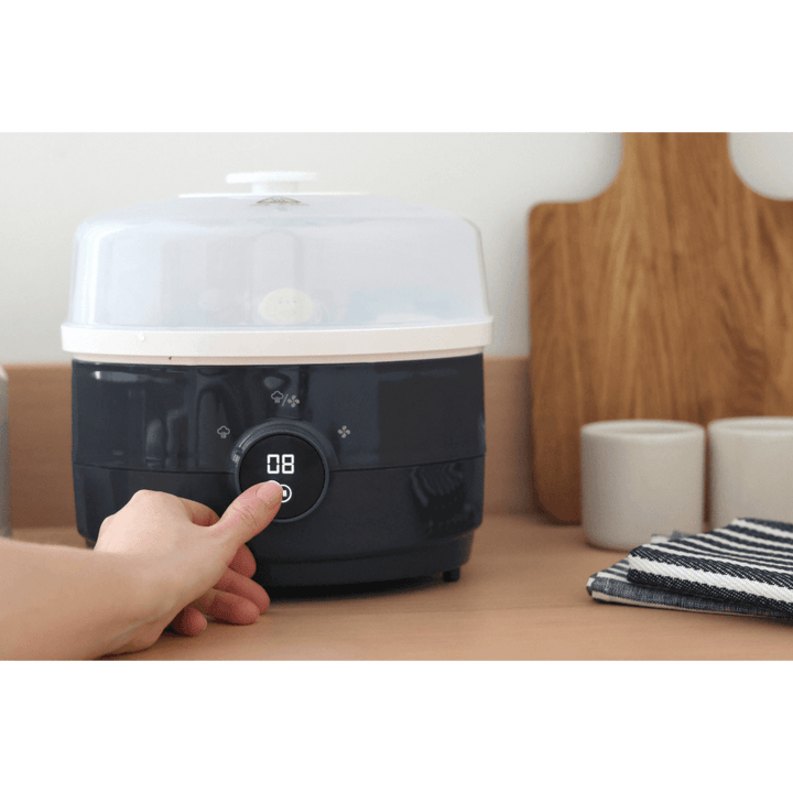Beaba 2-in-1 Baby Bottle Sterilizer and Dryer