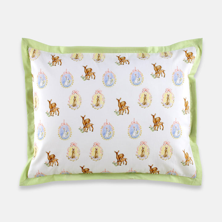 The Baby Trunk Bedding Set - Bedsheet, Dohar & Pillow Cover