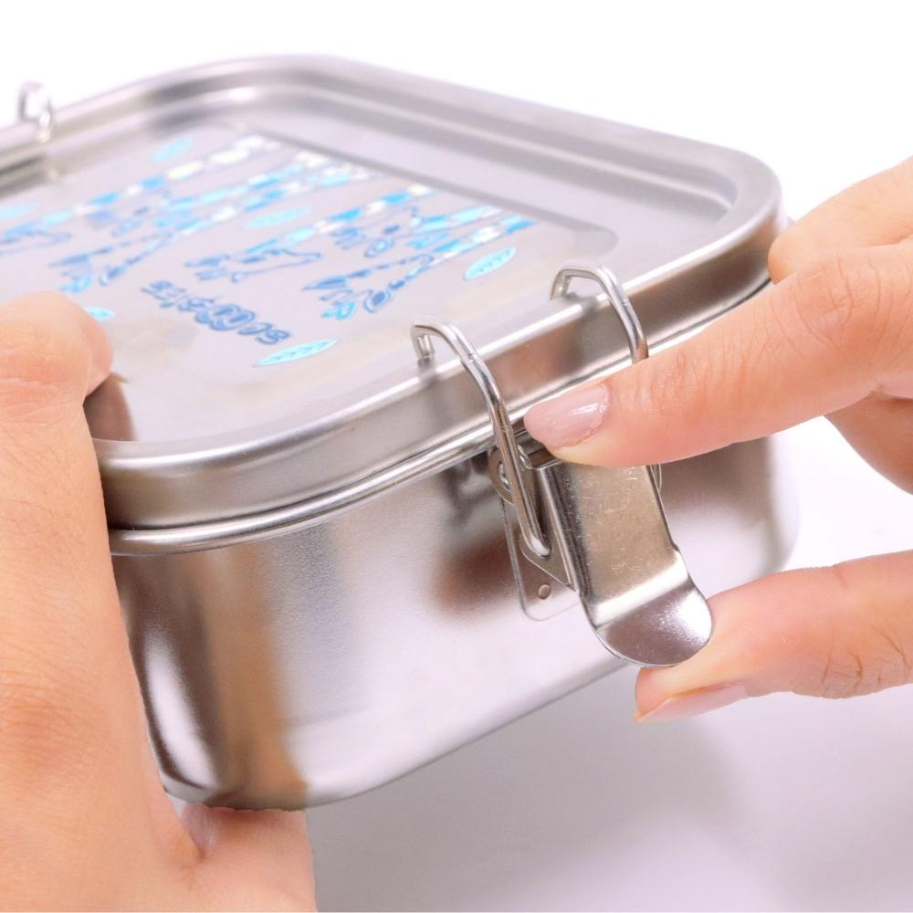 Scoobies Good to Go Stainless Lunchbox