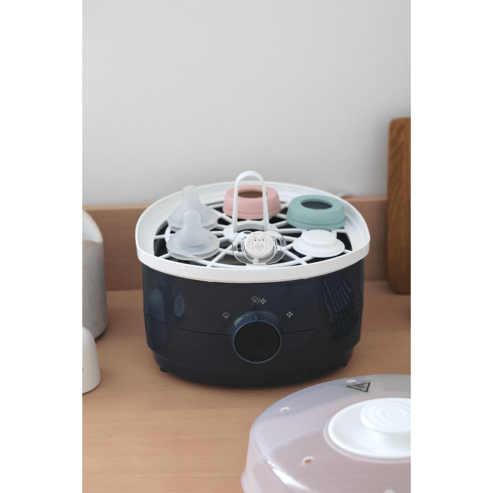 Beaba 2-in-1 Baby Bottle Sterilizer and Dryer