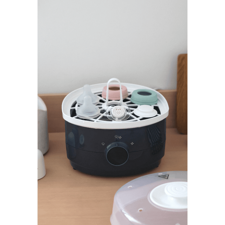 Beaba 2-in-1 Baby Bottle Sterilizer and Dryer