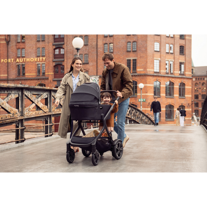 Nuna Stroller Demi Next Cvr
