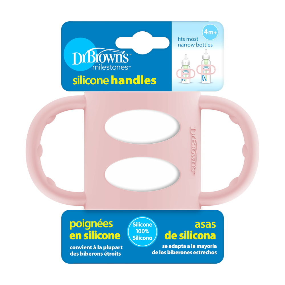 Dr. Brown's Narrow Silicone Handles