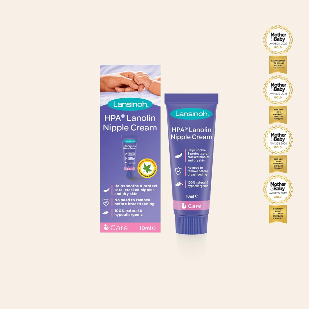 Lansinoh Lanolin Nipple Cream