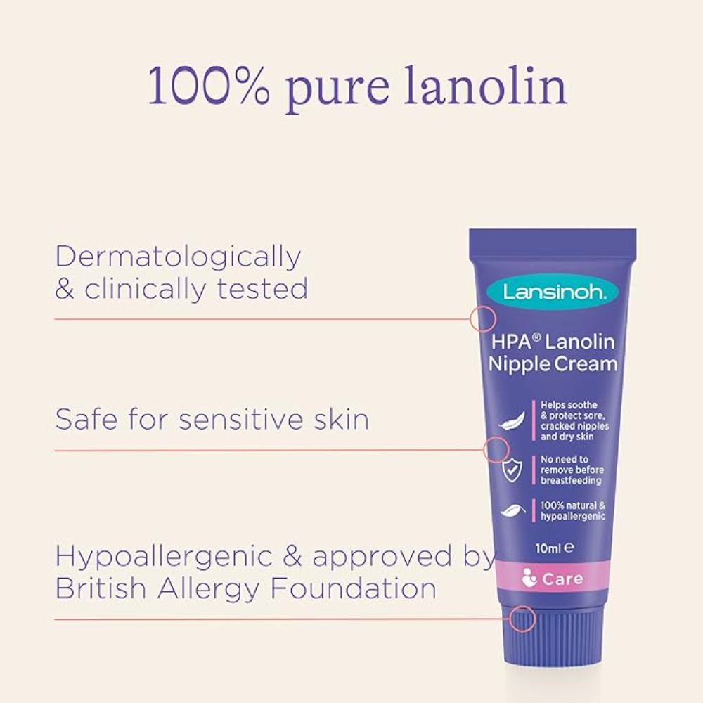 Lansinoh Lanolin Nipple Cream