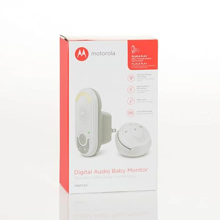 Motorola Wearable Audio Baby Monitor
