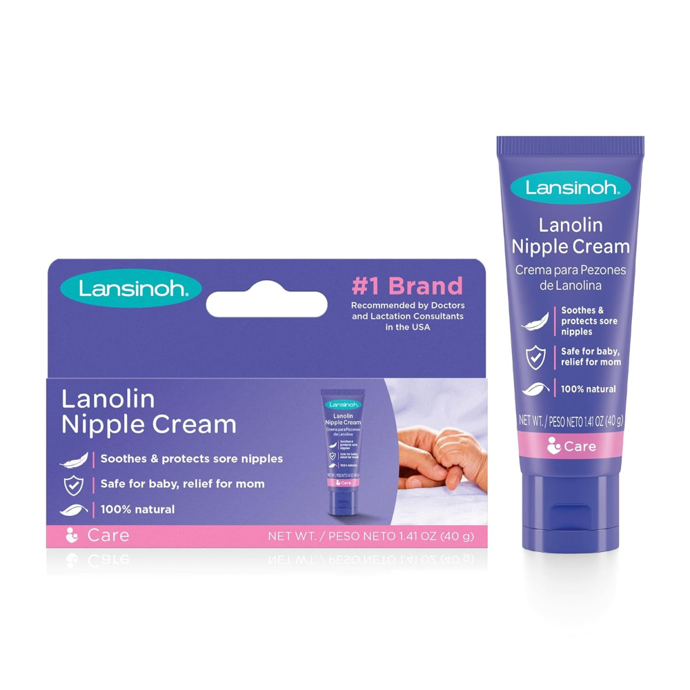 Lansinoh Lanolin Nipple Cream