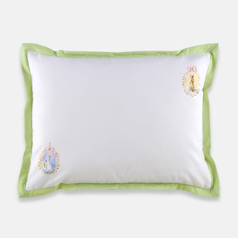 The Baby Trunk Bedding Set - Bedsheet, Dohar & Pillow Cover