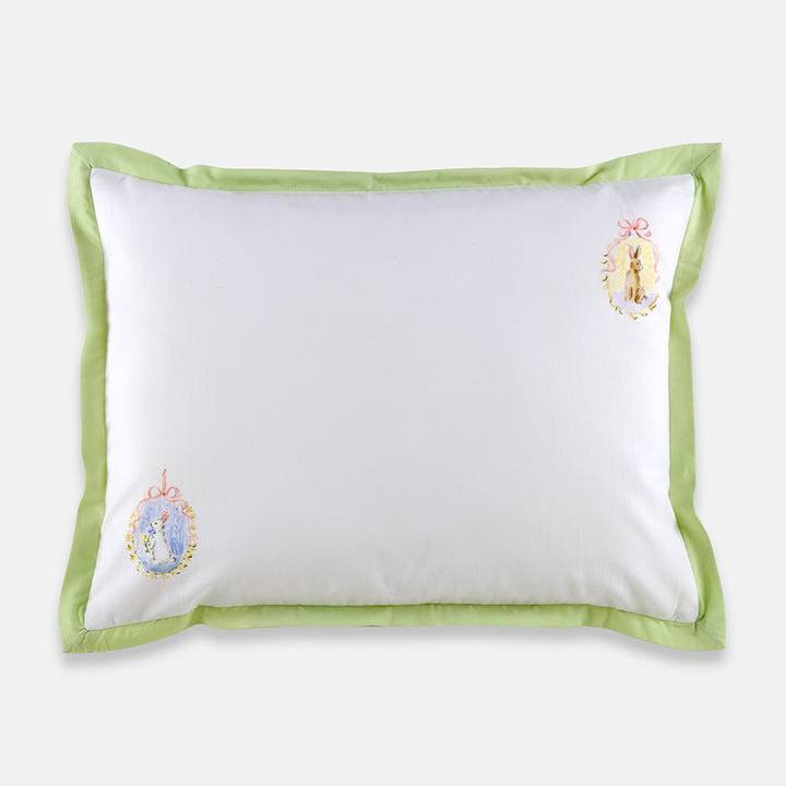 The Baby Trunk Bedding Set - Bedsheet, Dohar & Pillow Cover