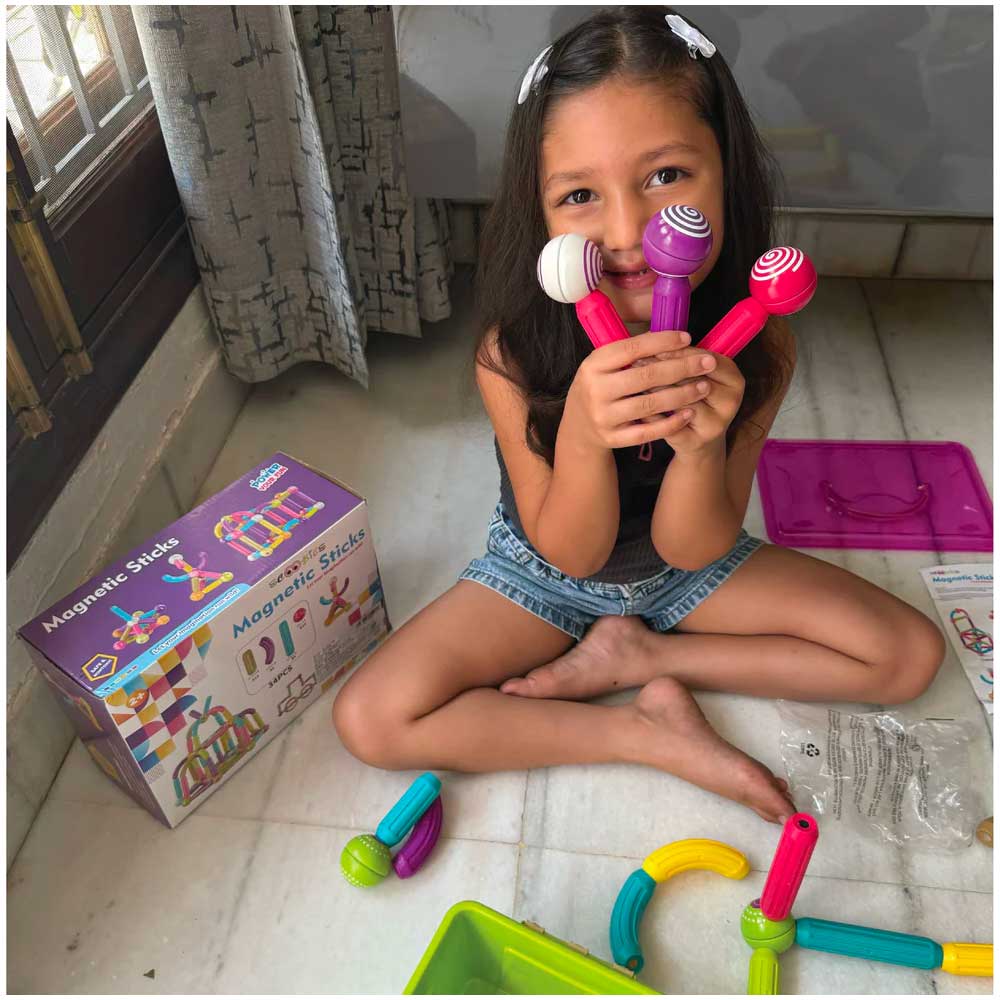 Scoobies Magnetic Sticks