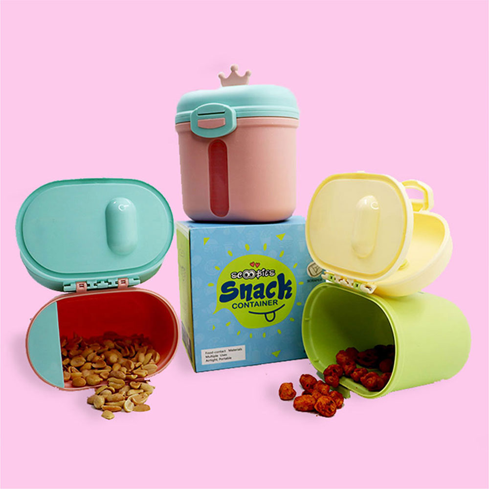 Scoobies Snack Container