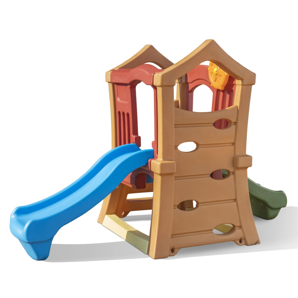 Step2 Play Up Double Slide Climber – - Main Image
