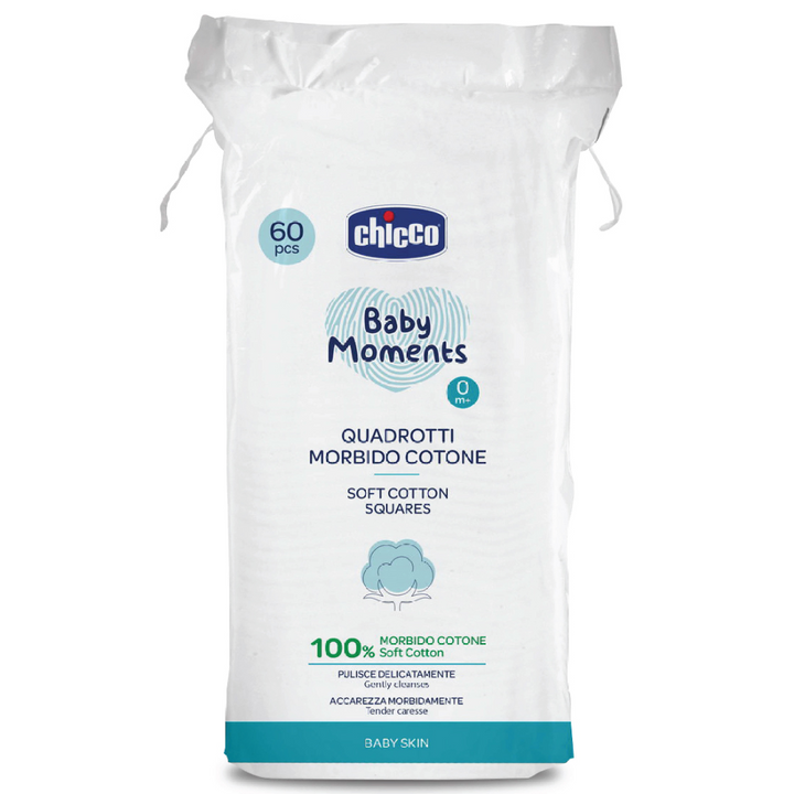 Chicco Soft Cotton Square