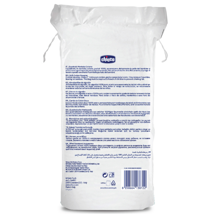 Chicco Soft Cotton Square