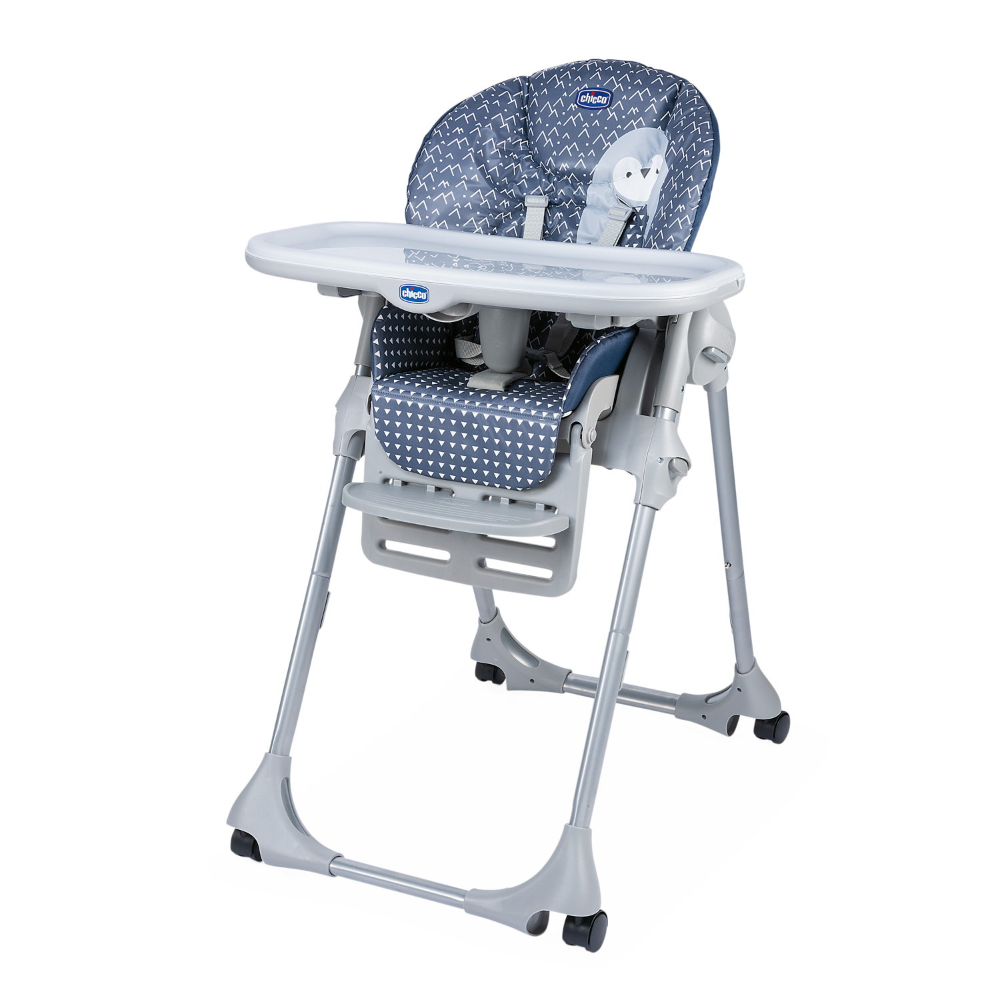 Chicco Polly Easy Highchair Pinguin –