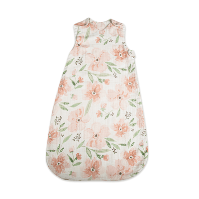 Crane Baby Parker Collection Sleeping Bag - Floral