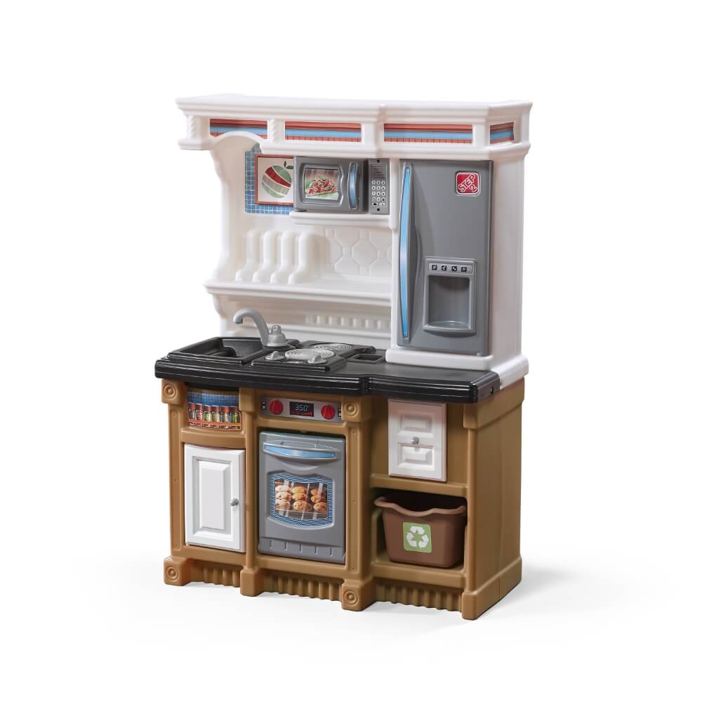 Step2 lifestyle Custom Kitchen