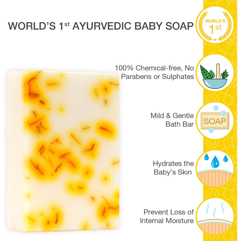 Omved Therapies Baby Bath Kit