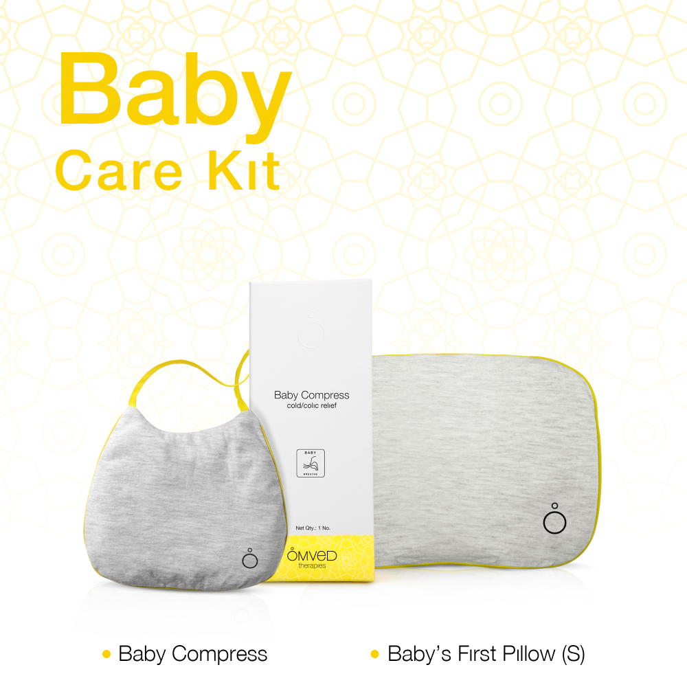 Omved Therapies Baby Care Kit