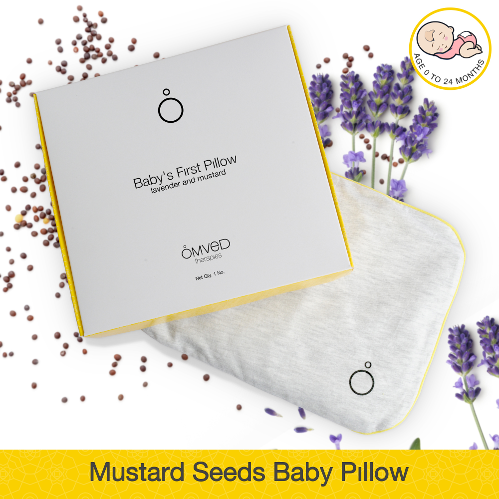 Omved Therapies Baby Care Kit