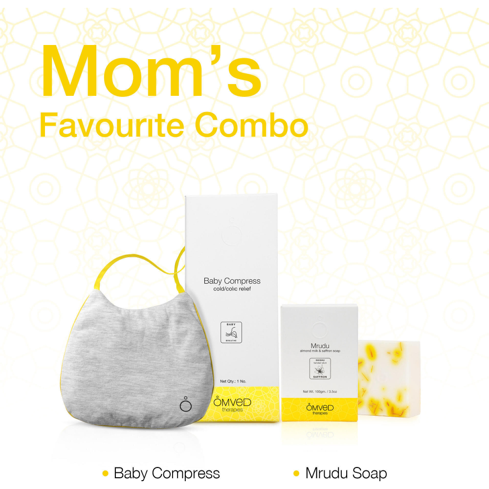 Omved Therapies Mom's Favourite Combo