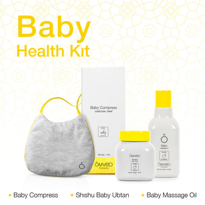 Omved Therapies Baby Health Kit