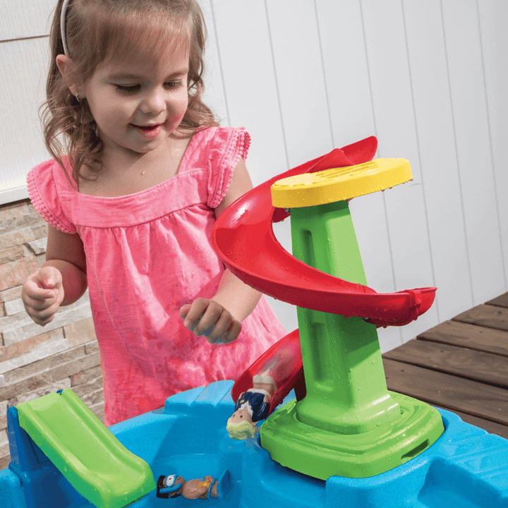 Step2 Fiesta Cruise Sand & Water Table™ With Umbrella