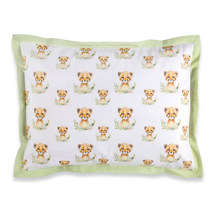 The Baby Trunk Bedding Set - Bedsheet, Dohar & Pillow Cover