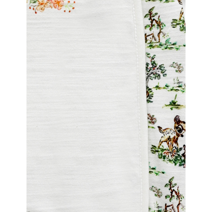 The Baby Trunk Bodysuit Onesie - Bambi