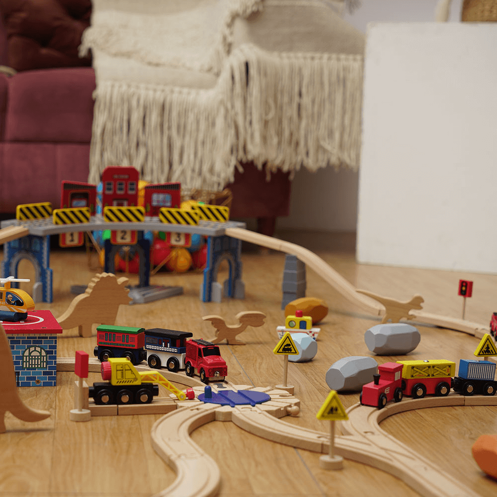 Playbox The Dino Land - Complete Set