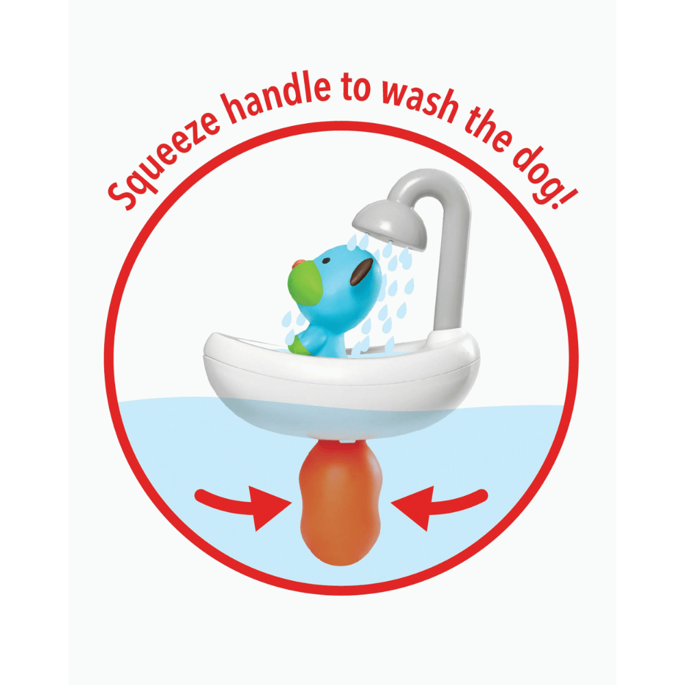 Skip Hop Zoo Squeeze And Shower