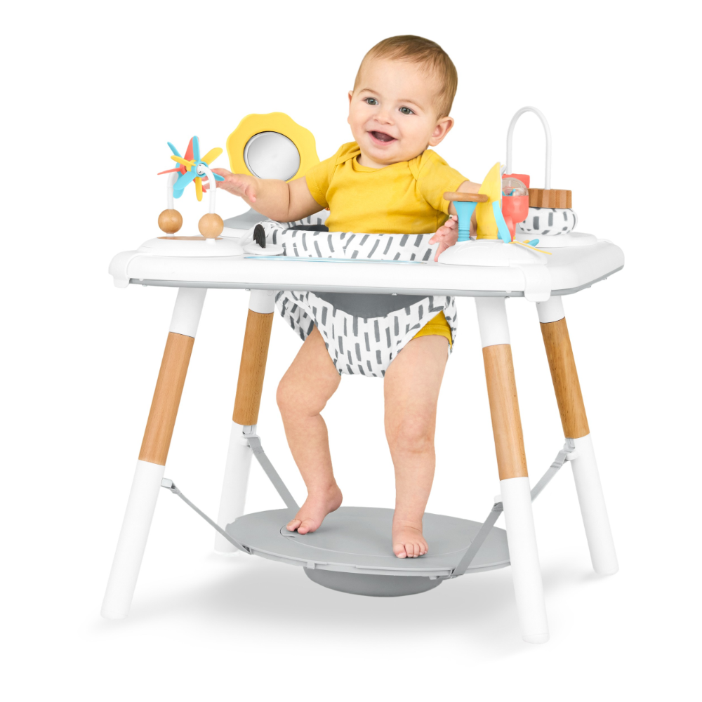 Skip Hop Discoverosity Montessori-Inspired 3-Stage Activity Center & Play Table
