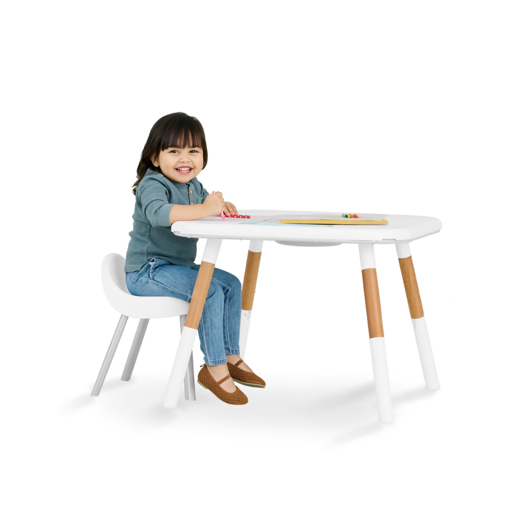 Skip Hop Discoverosity Montessori-Inspired 3-Stage Activity Center & Play Table