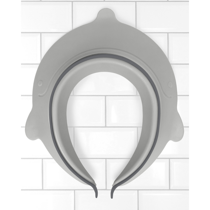 Skip Hop Moby Bath Visor - Grey